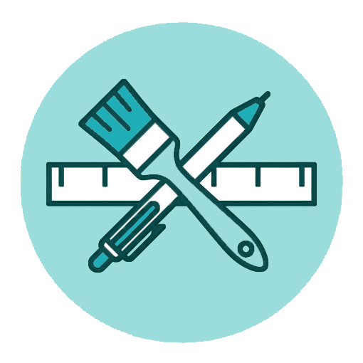 Grafikdesign Icon